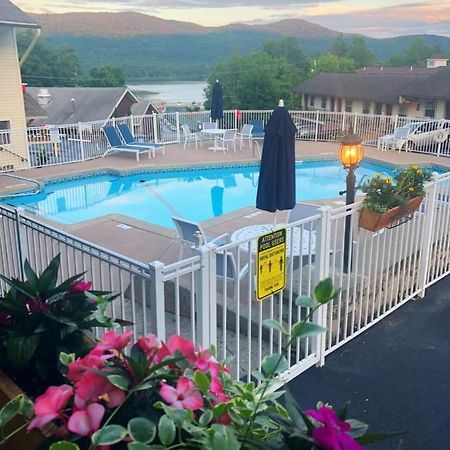 Nordick'S Inn Lake George Esterno foto