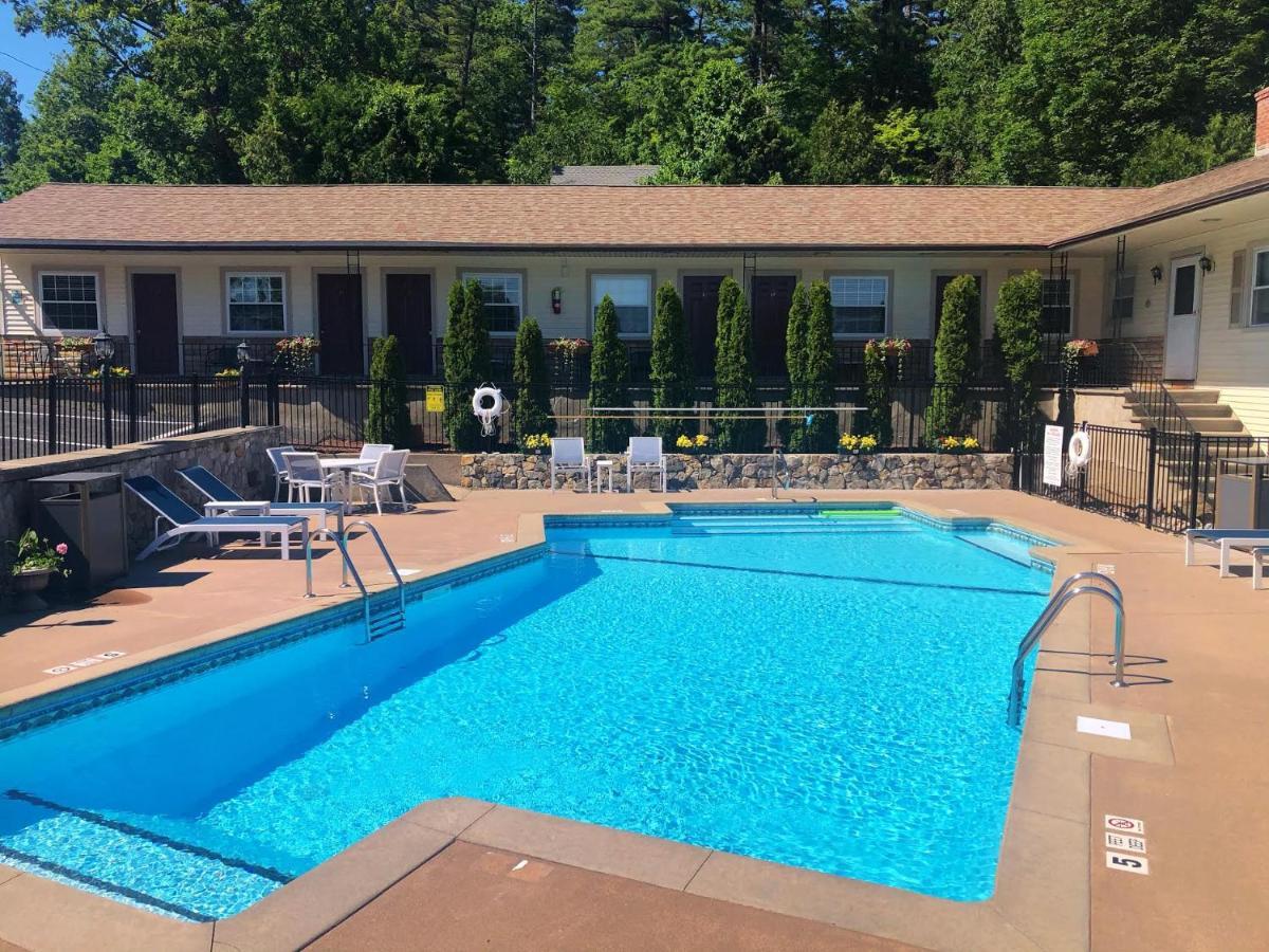 Nordick'S Inn Lake George Esterno foto