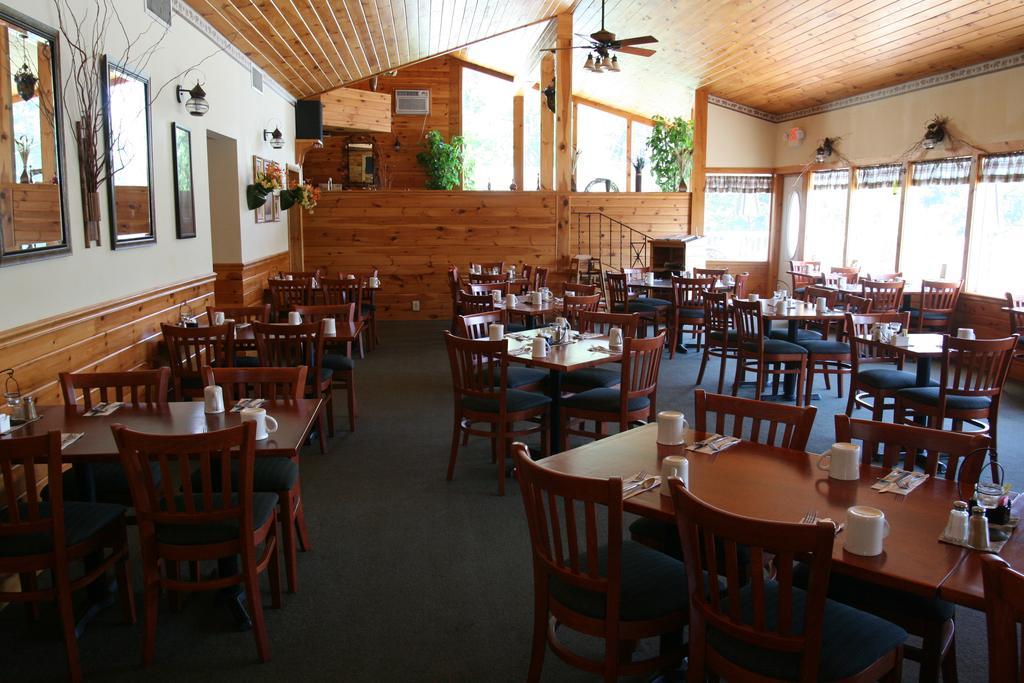 Nordick'S Inn Lake George Esterno foto