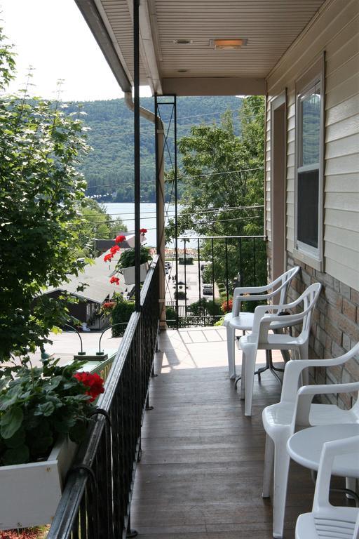 Nordick'S Inn Lake George Esterno foto